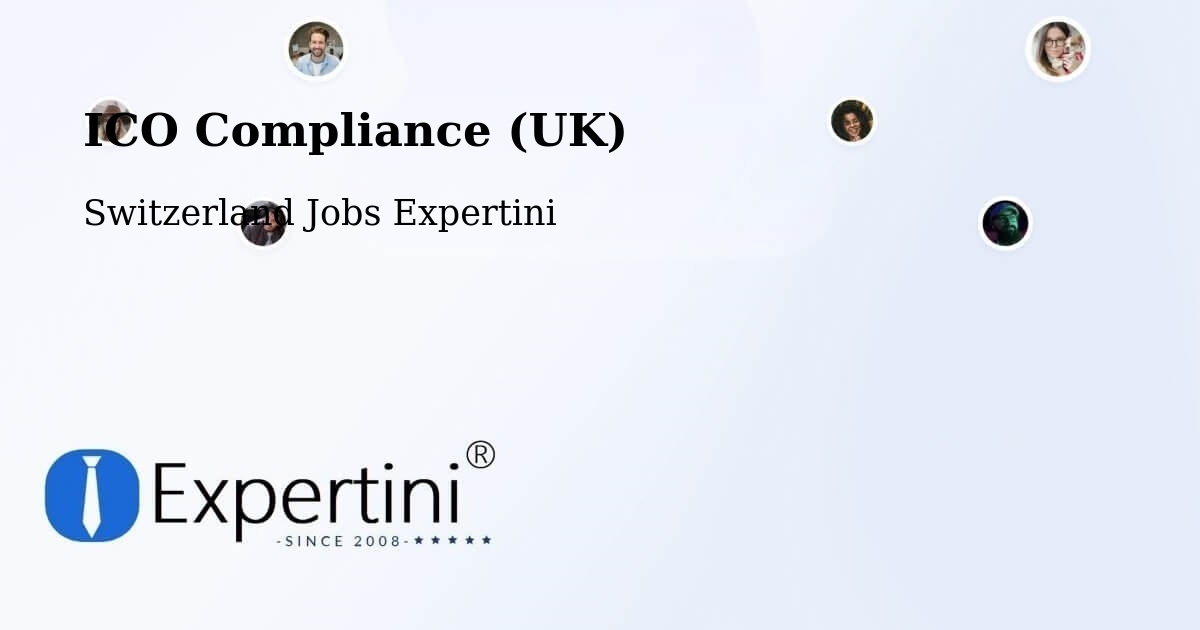 UK Data Protection & ICO Compliance – Winterthur - Switzerland Jobs Expertini
