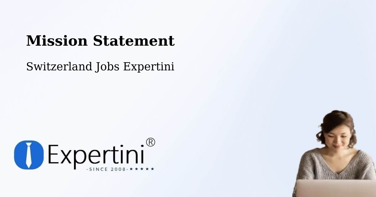 Corporate Mission – Winterthur - Switzerland Jobs Expertini
